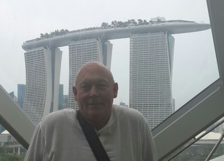 Singapore-Australia Connection
